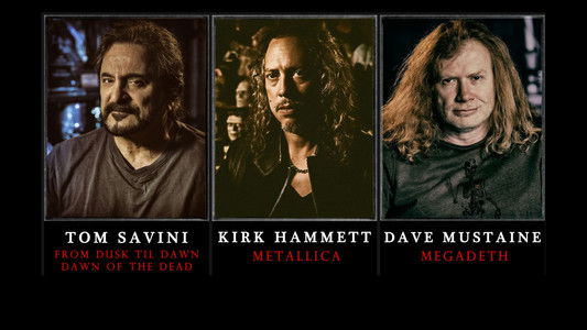 The History of Metal and Horror