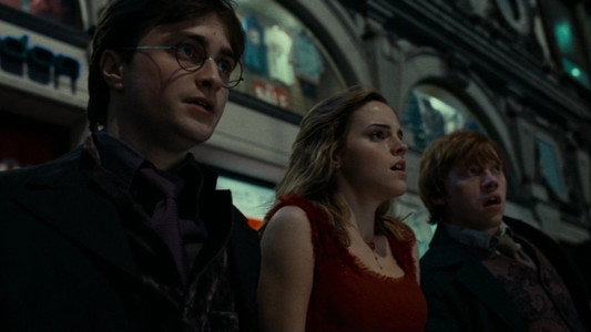 Harry Potter and the Deathly Hallows: Part 1