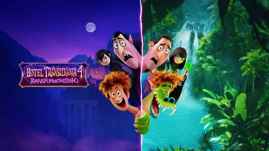 Hotel Transylvania: Transformania