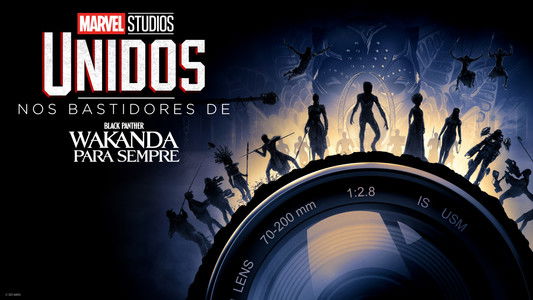 Marvel Studios Assembled: The Making of Black Panther: Wakanda Forever