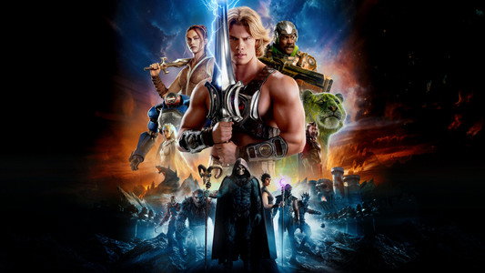 Masters of the Universe