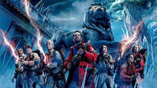 Ghostbusters: Frozen Empire