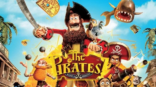 The Pirates! In an Adventure with Scientists!