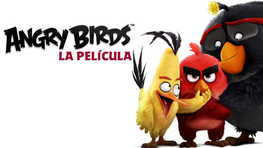 The Angry Birds Movie