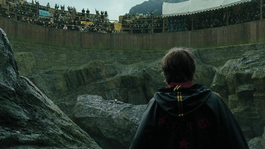 Harry Potter and the Goblet of Fire