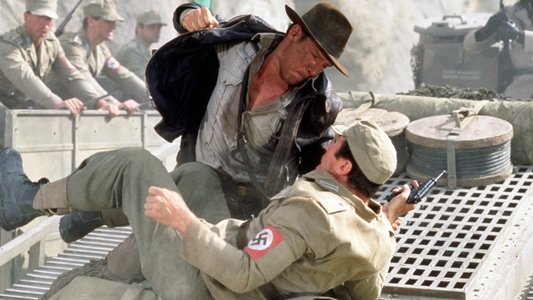 Indiana Jones and the Last Crusade