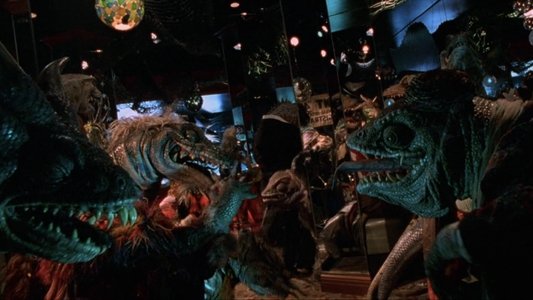 Fear and Loathing in Las Vegas