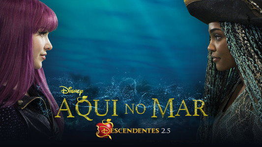 Under the Sea: A Descendants Story