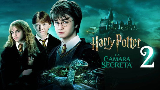 Harry Potter and the Chamber of Secrets