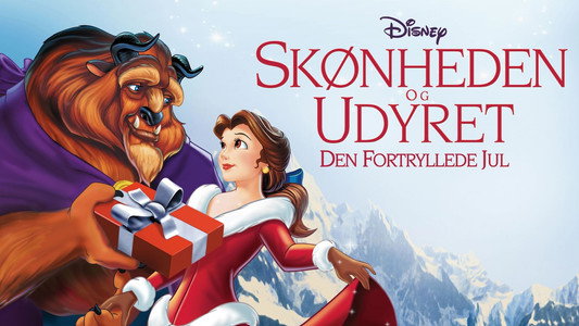 Beauty and the Beast: The Enchanted Christmas