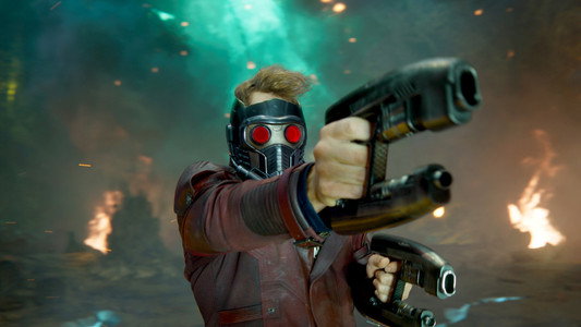 Guardians of the Galaxy Vol. 2