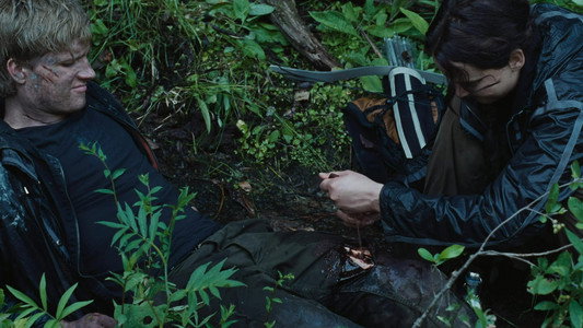 The Hunger Games