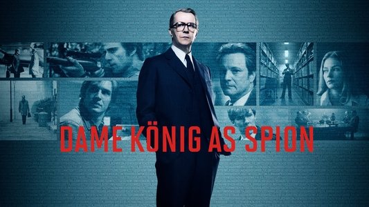 Tinker Tailor Soldier Spy