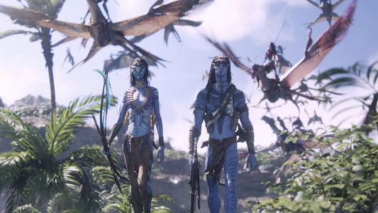 Avatar: Fire and Ash