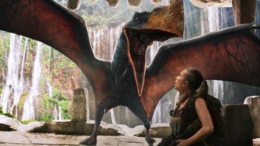 Jurassic World Rebirth