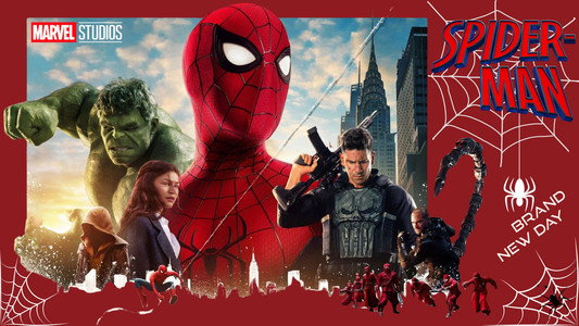 Spider-Man: Brand New Day