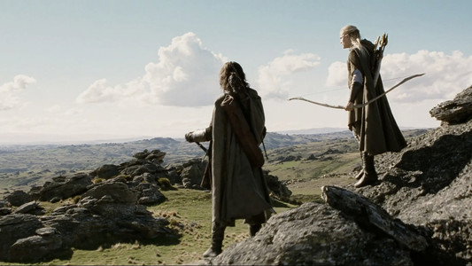 The Lord of the Rings: The Two Towers