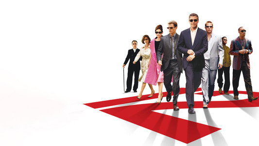 Ocean's Twelve