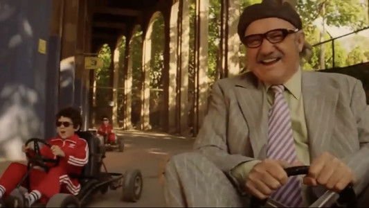 The Royal Tenenbaums