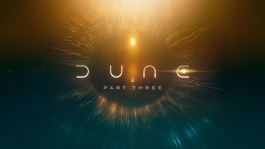 Dune: Part Three