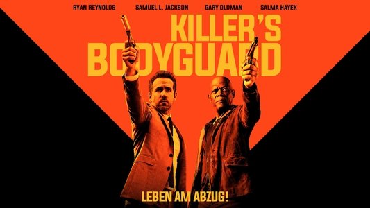 The Hitman's Bodyguard