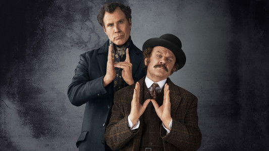 Holmes & Watson