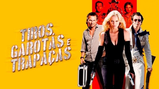 Guns, Girls and Gambling