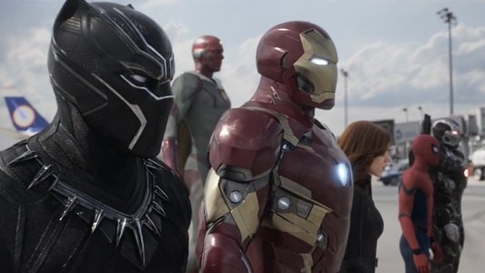 Captain America: Civil War
