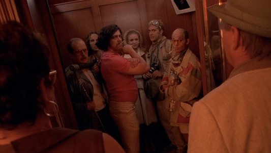 Fear and Loathing in Las Vegas