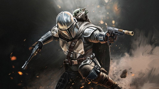Star Wars: The Mandalorian and Grogu