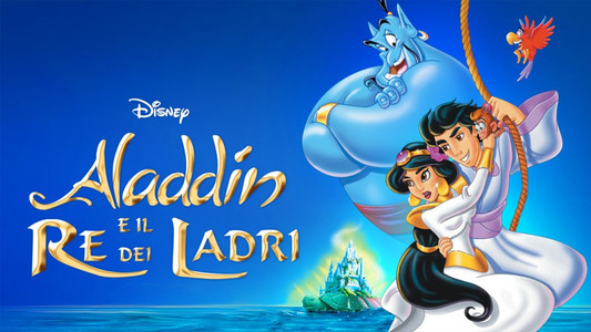 Aladdin and the King of Thieves