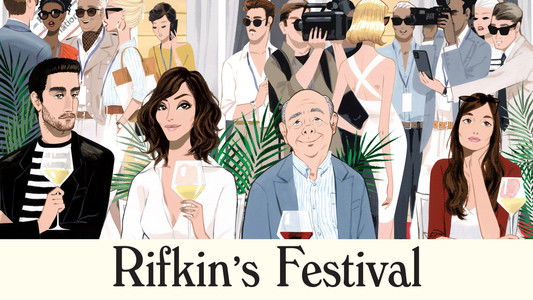 Rifkin’s Festival