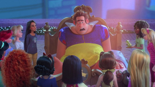 Ralph Breaks the Internet
