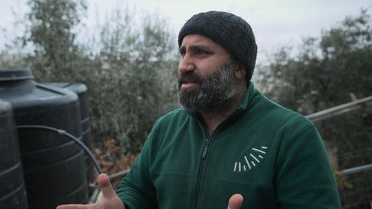 Louis Theroux: The Settlers