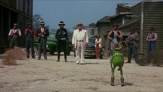 The Muppet Movie