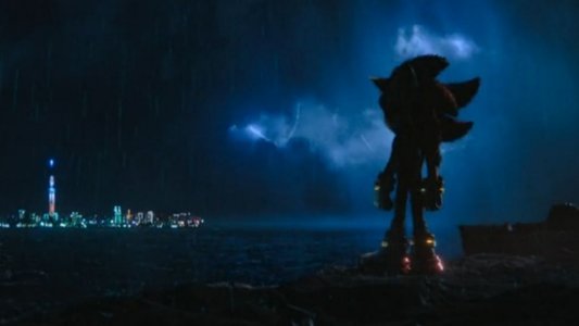 Sonic the Hedgehog 3
