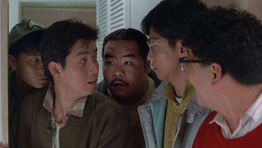 Lucky Stars Go Places