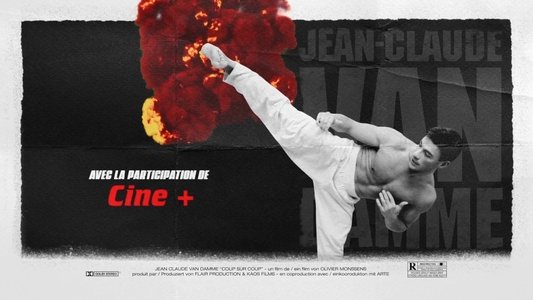 Jean-Claude van Damme: Karate King