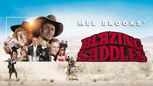 Blazing Saddles
