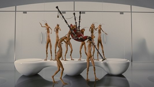 Men in Black 3