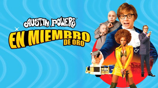 Austin Powers in Goldmember