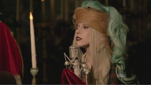 A Very Gaga Thanksgiving