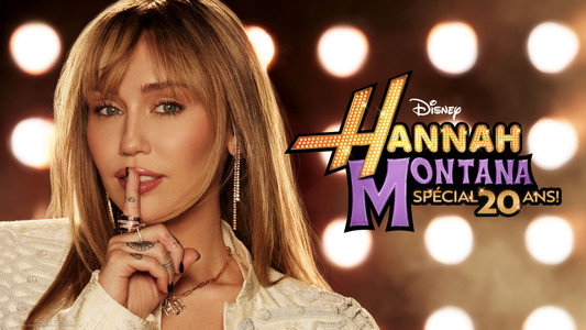 Hannah Montana 20th Anniversary Special