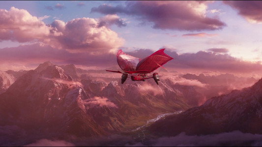 Mortal Engines