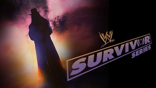 WWE Survivor Series 2005