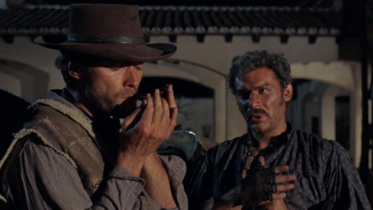 A Fistful of Dollars