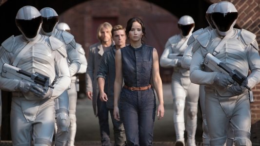 The Hunger Games: Catching Fire