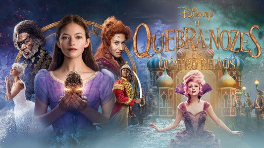 The Nutcracker and the Four Realms