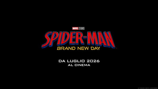 Spider-Man: Brand New Day