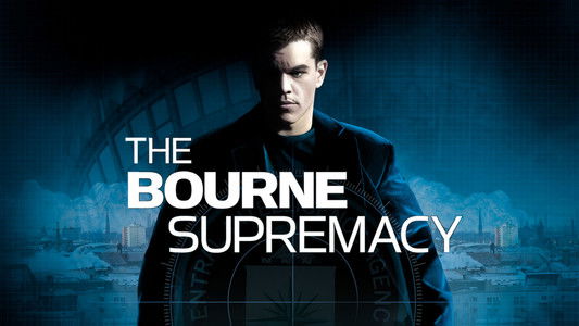The Bourne Supremacy